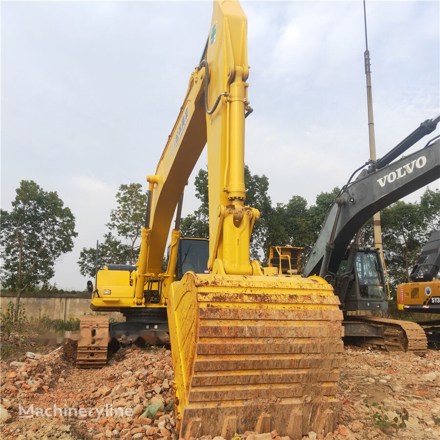 Komatsu PC400-7 - Гусеничний екскаватор: фото 4 Komatsu PC400-7 - Гусеничний екскаватор: фото 4