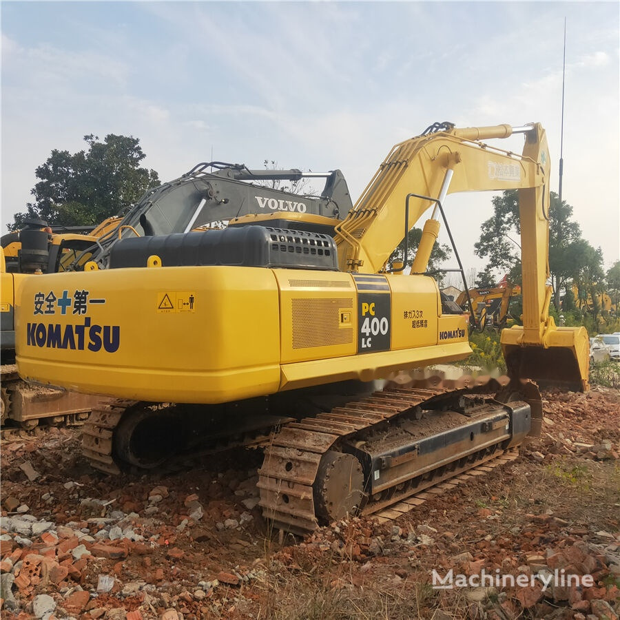 Komatsu PC400-7 - Гусеничний екскаватор: фото 2 Komatsu PC400-7 - Гусеничний екскаватор: фото 2
