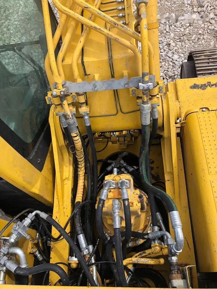 Komatsu PC400-8 - Гусеничний екскаватор: фото 4 Komatsu PC400-8 - Гусеничний екскаватор: фото 4
