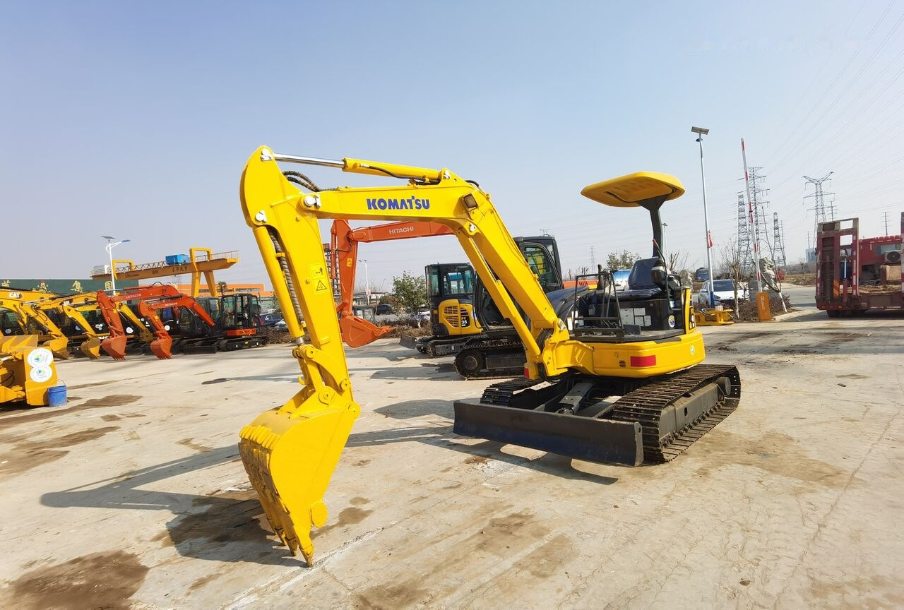 Komatsu PC40MR в лізинг Komatsu PC40MR: фото 7