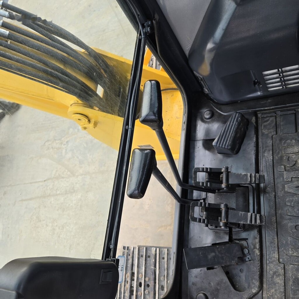 Komatsu PC56 - Міні-екскаватор: фото 1 Komatsu PC56 - Міні-екскаватор: фото 1