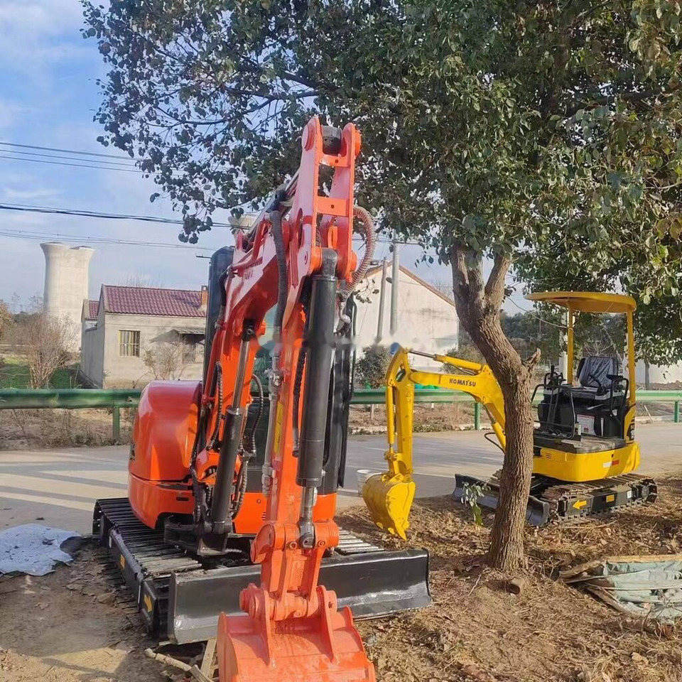 Міні-екскаватор Kubota U30: фото 7