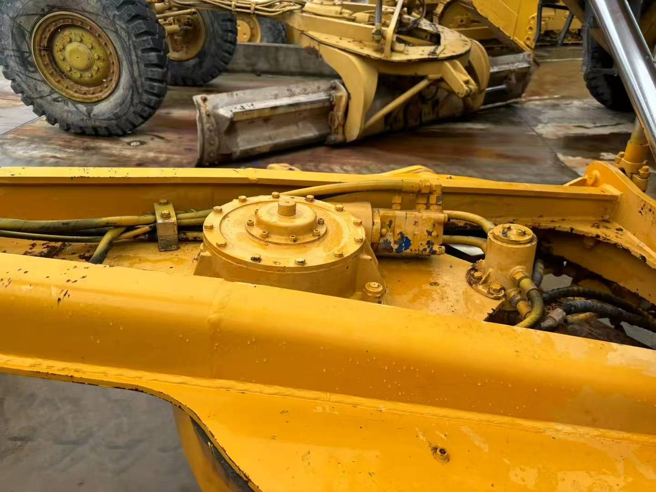 LIUGONG 420 - Грейдер: фото 2 LIUGONG 420 - Грейдер: фото 2