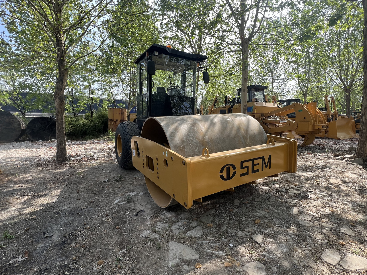 SEM SEM512 - Компактор: фото 2 SEM SEM512 - Компактор: фото 2