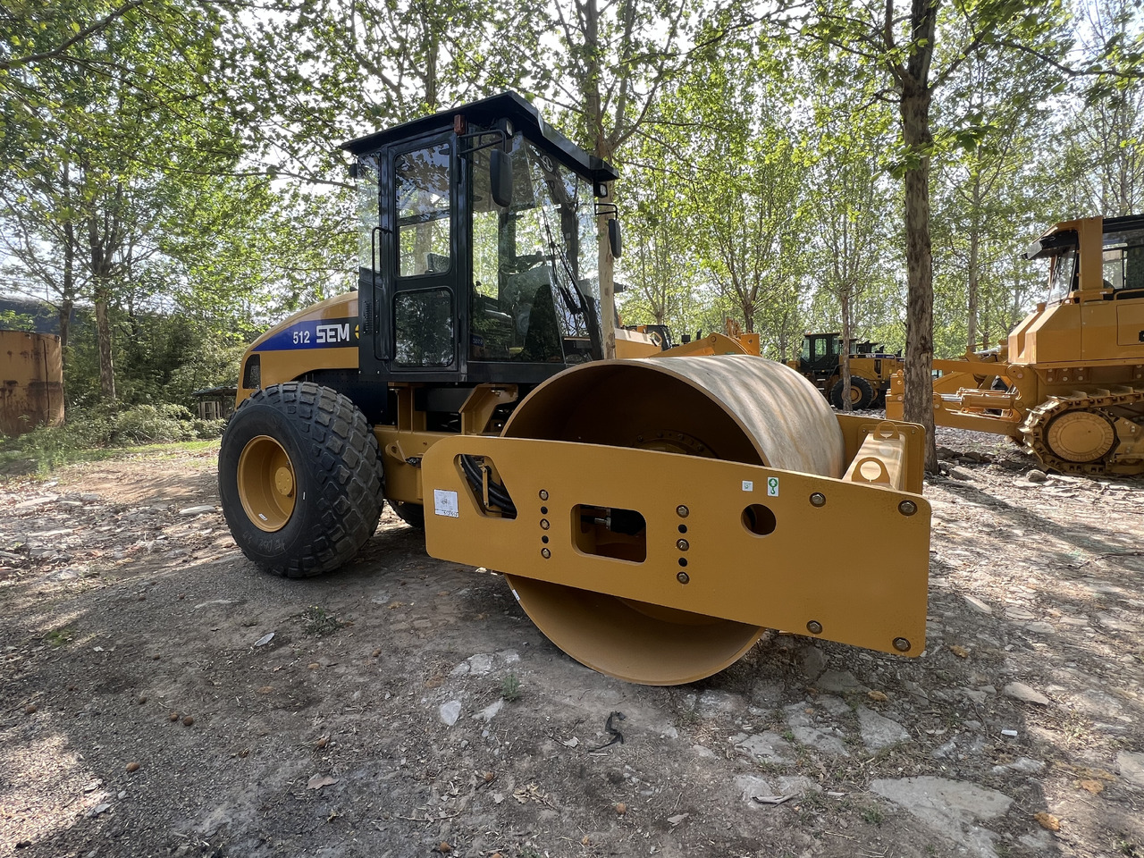 SEM SEM512 - Компактор: фото 1 SEM SEM512 - Компактор: фото 1