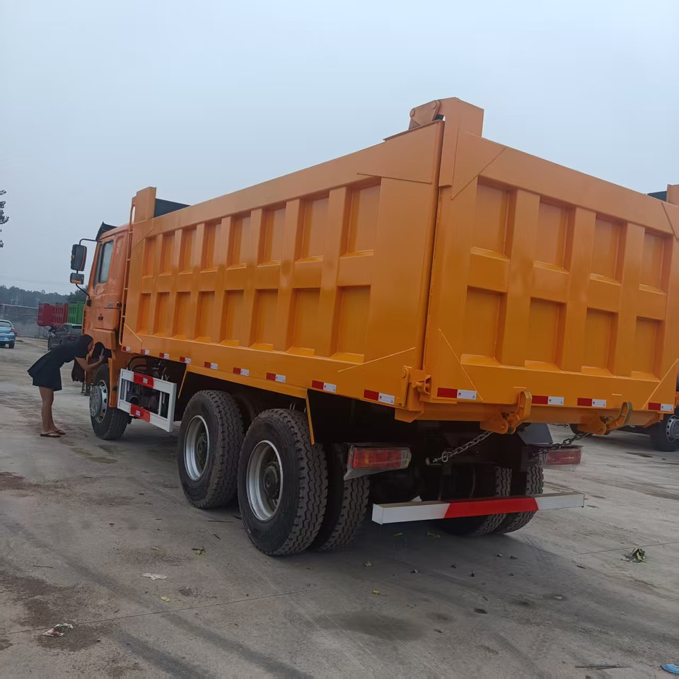 SHACMAN F3000 - Самоскид вантажівка: фото 3 SHACMAN F3000 - Самоскид вантажівка: фото 3