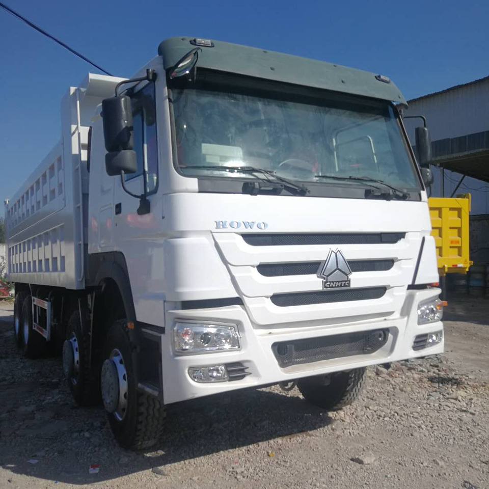 SINOTRUK HOWO - Самоскид вантажівка: фото 3 SINOTRUK HOWO - Самоскид вантажівка: фото 3