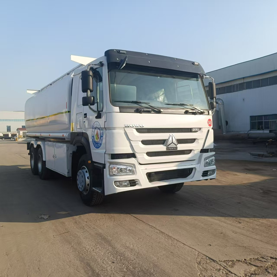 Вантажівка цистерна SINOTRUK HOWO: фото 6 Вантажівка цистерна SINOTRUK HOWO: фото 6