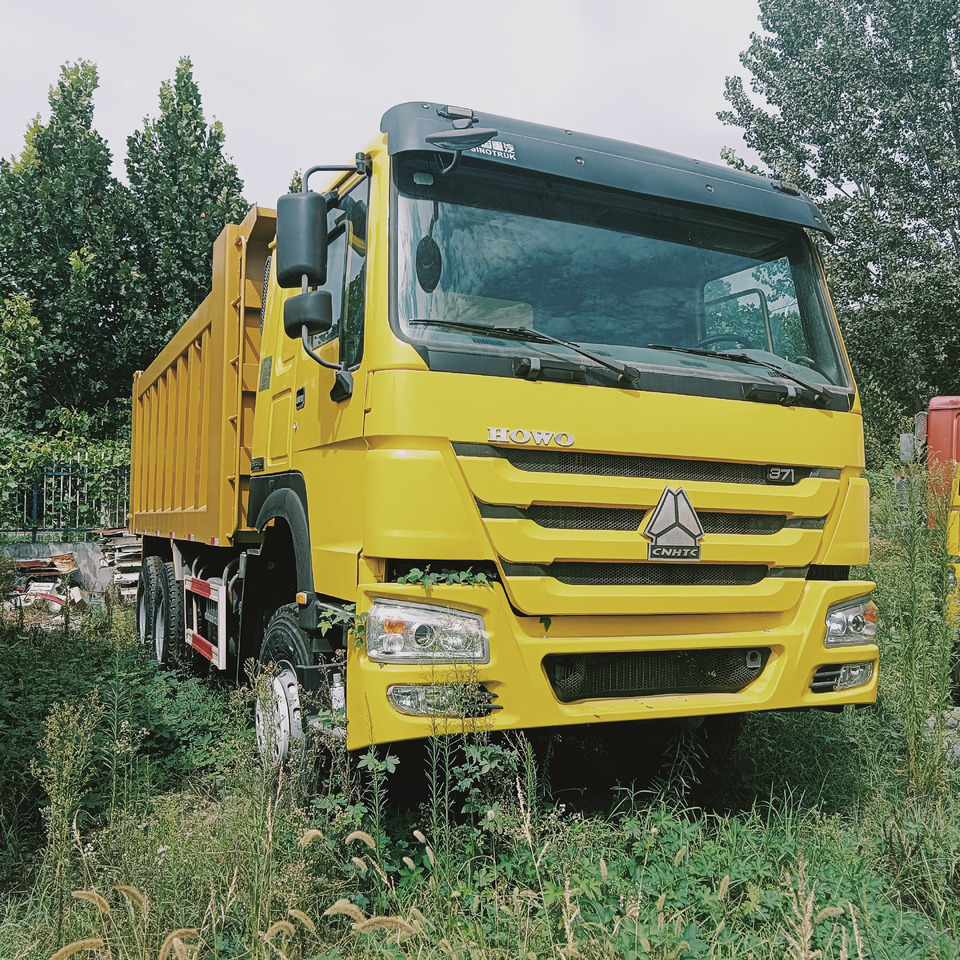 SINOTRUK HOWO - Самоскид вантажівка: фото 1 SINOTRUK HOWO - Самоскид вантажівка: фото 1
