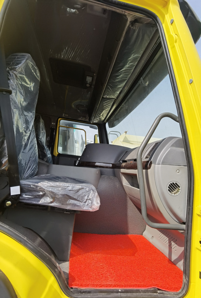 SINOTRUK HOWO - Самоскид вантажівка: фото 5 SINOTRUK HOWO - Самоскид вантажівка: фото 5
