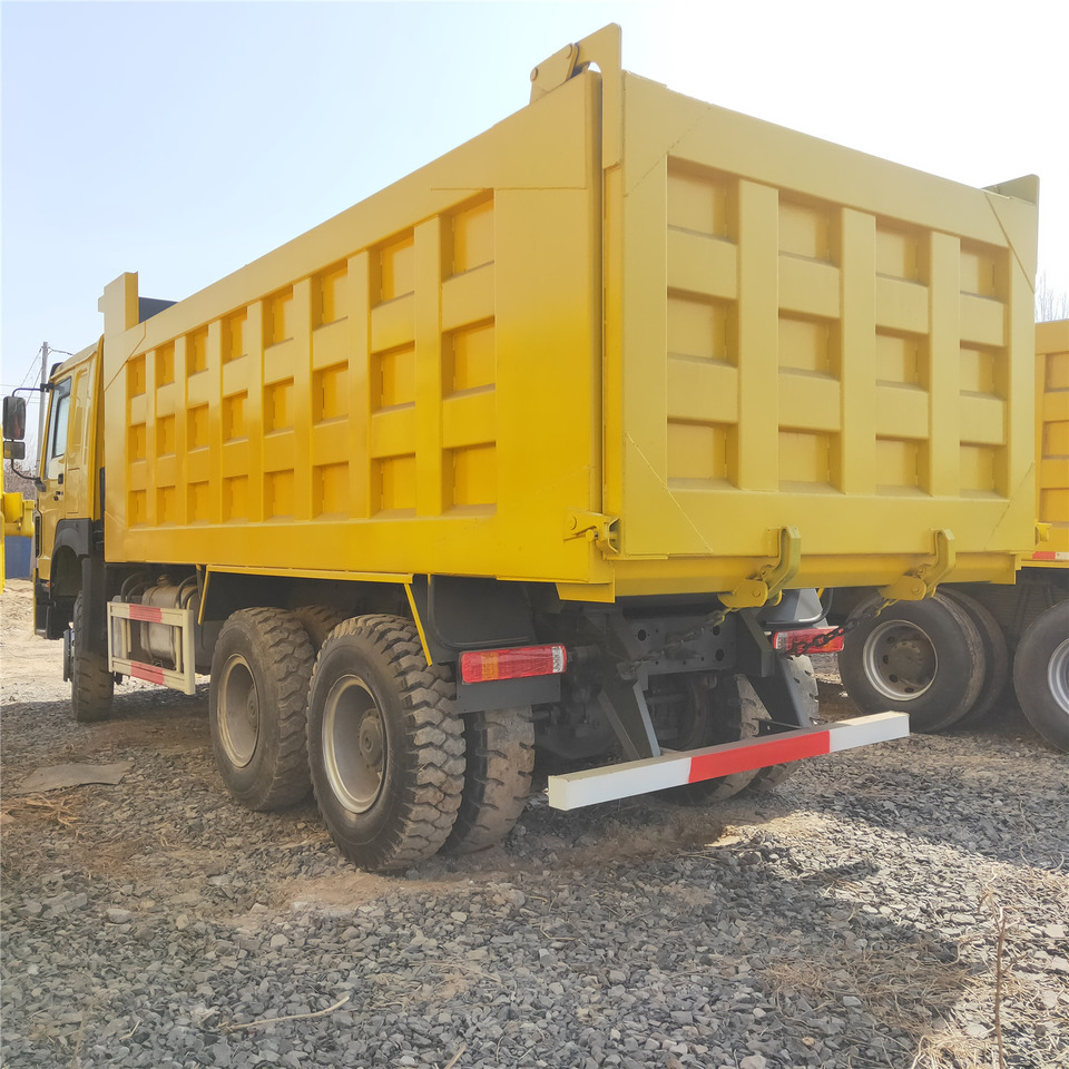 SINOTRUK HOWO - Самоскид вантажівка: фото 5 SINOTRUK HOWO - Самоскид вантажівка: фото 5