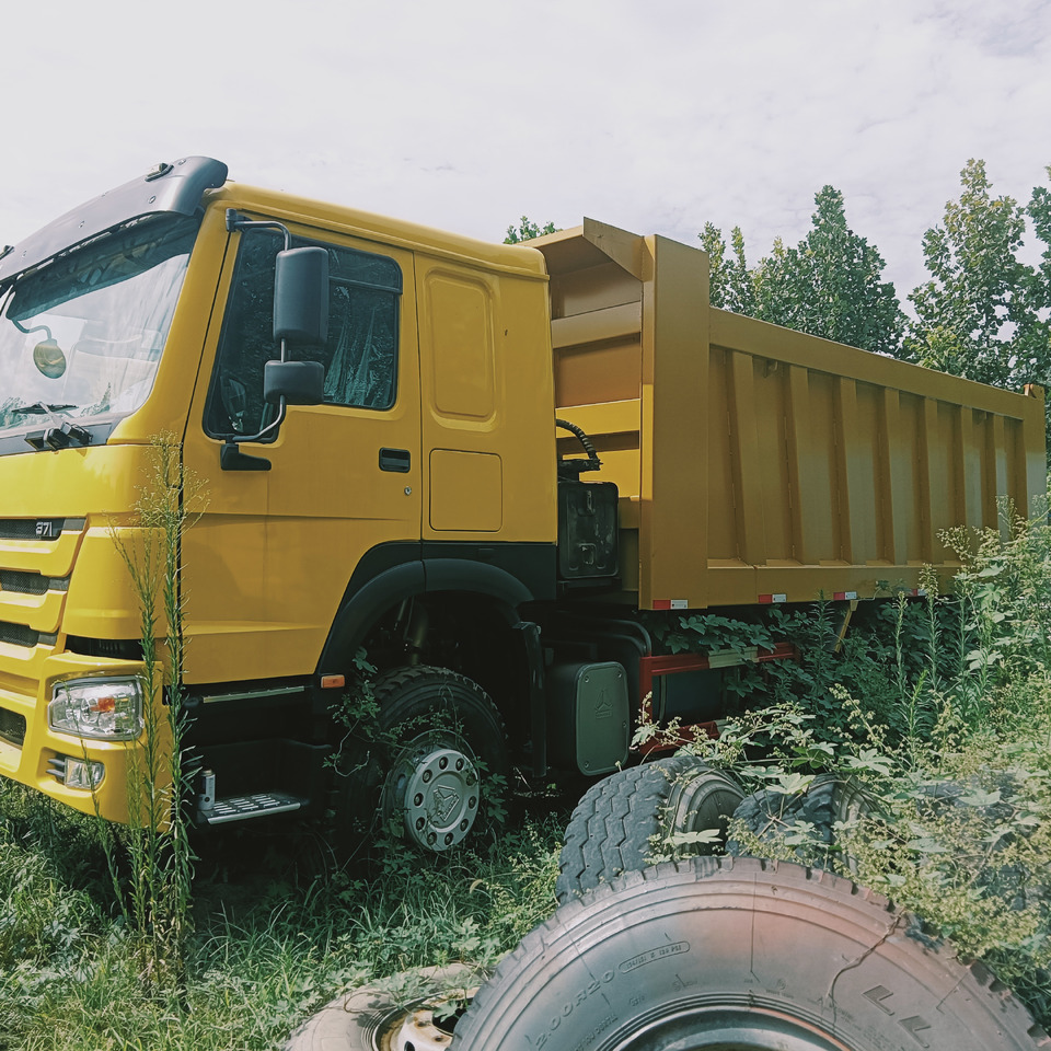 SINOTRUK HOWO - Самоскид вантажівка: фото 5 SINOTRUK HOWO - Самоскид вантажівка: фото 5
