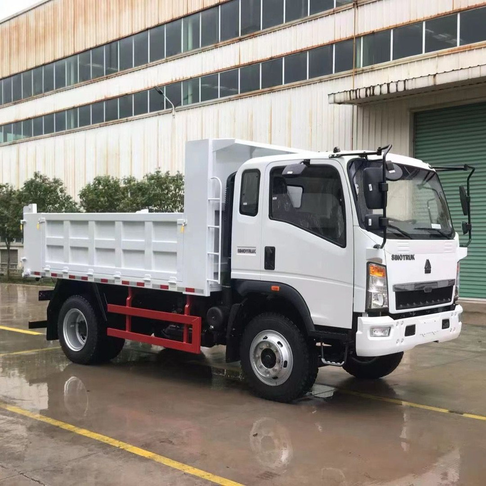 SINOTRUK HOWO - Самоскид вантажівка: фото 1 SINOTRUK HOWO - Самоскид вантажівка: фото 1