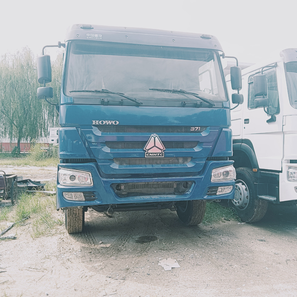 SINOTRUK HOWO - Самоскид вантажівка: фото 2 SINOTRUK HOWO - Самоскид вантажівка: фото 2
