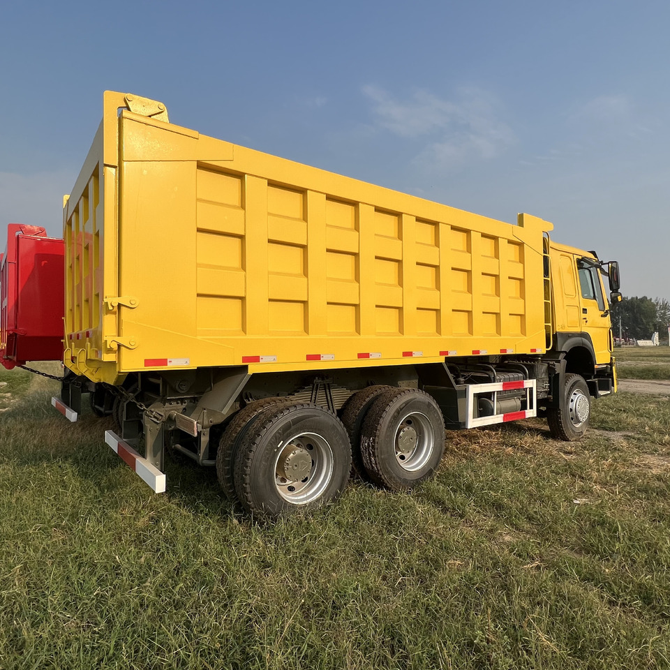 Самоскид вантажівка SINOTRUK HOWO: фото 7