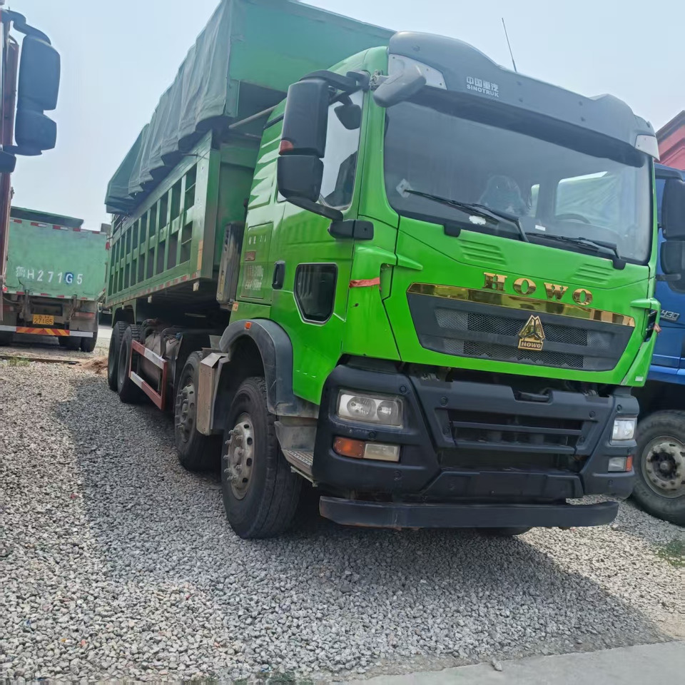 SINOTRUK HOWO - Самоскид вантажівка: фото 3 SINOTRUK HOWO - Самоскид вантажівка: фото 3