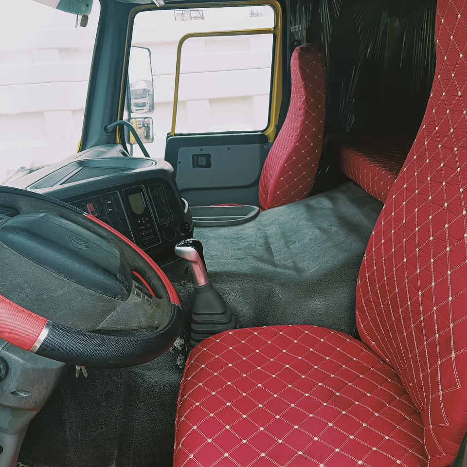 SINOTRUK HOWO - Самоскид вантажівка: фото 5 SINOTRUK HOWO - Самоскид вантажівка: фото 5