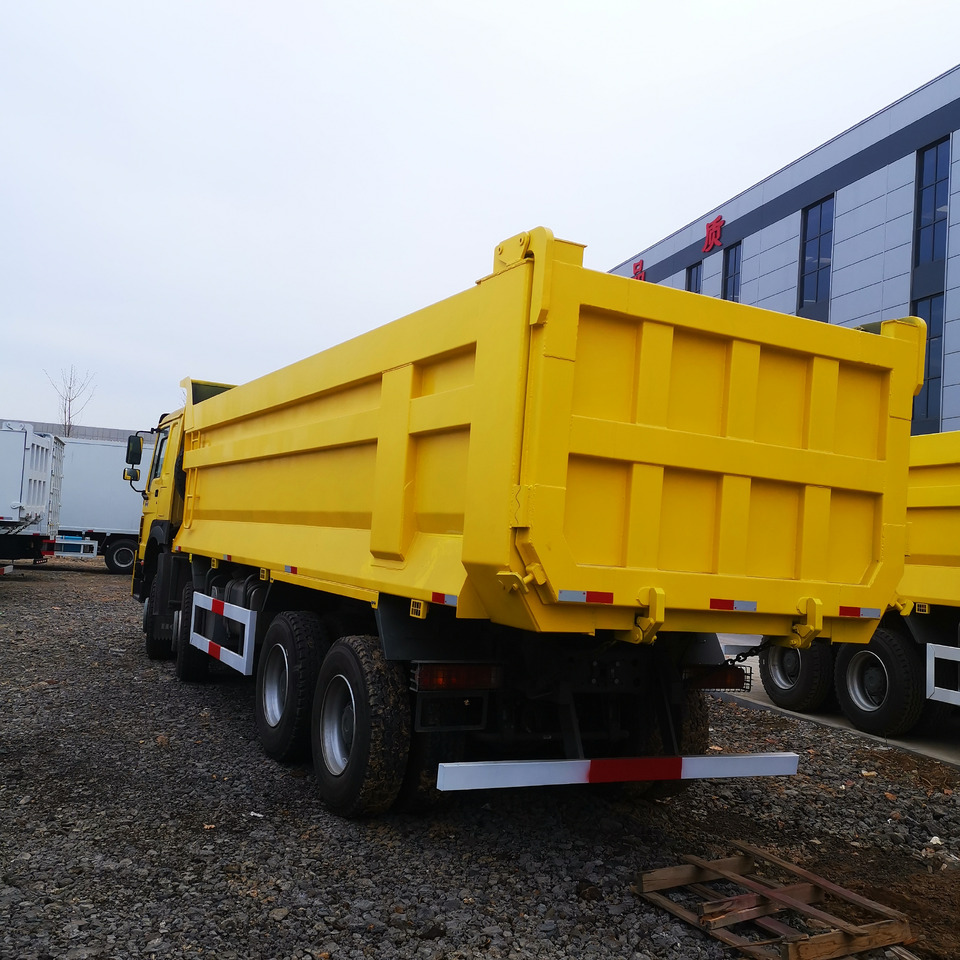 SINOTRUK Howo - Самоскид вантажівка: фото 3 SINOTRUK Howo - Самоскид вантажівка: фото 3
