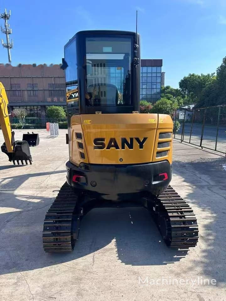 Sany SY35U New - Міні-екскаватор: фото 2 Sany SY35U New - Міні-екскаватор: фото 2