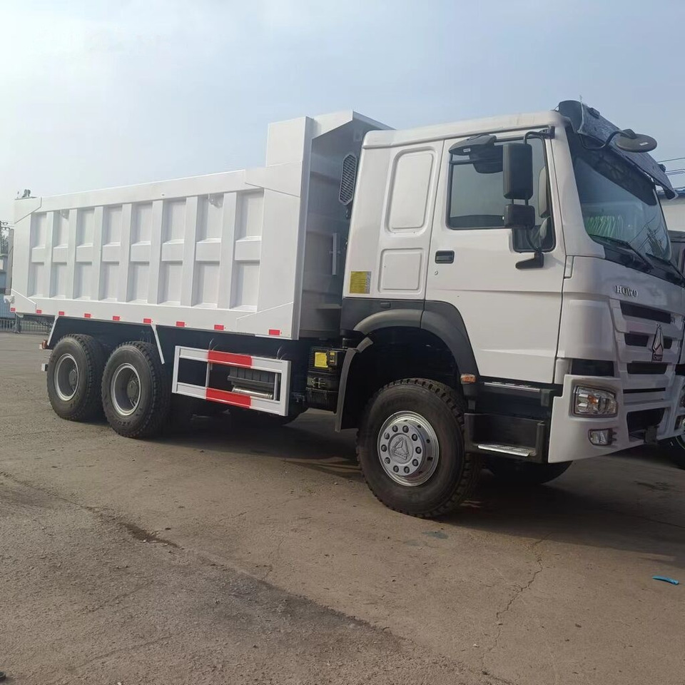 Sinotruk Howo 6*4 в лізинг Sinotruk Howo 6*4: фото 7