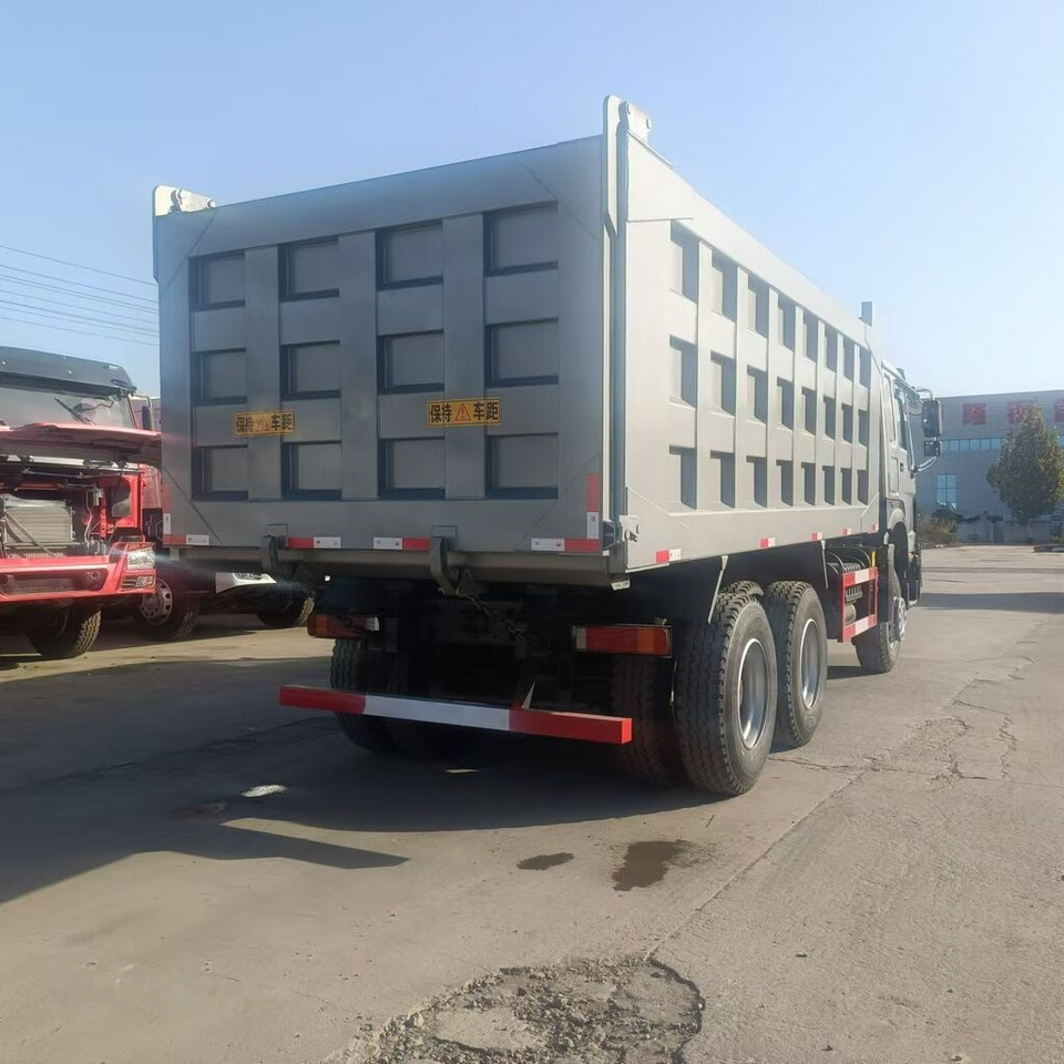 Sinotruk Howo 6*4 - Самоскид вантажівка: фото 5 Sinotruk Howo 6*4 - Самоскид вантажівка: фото 5
