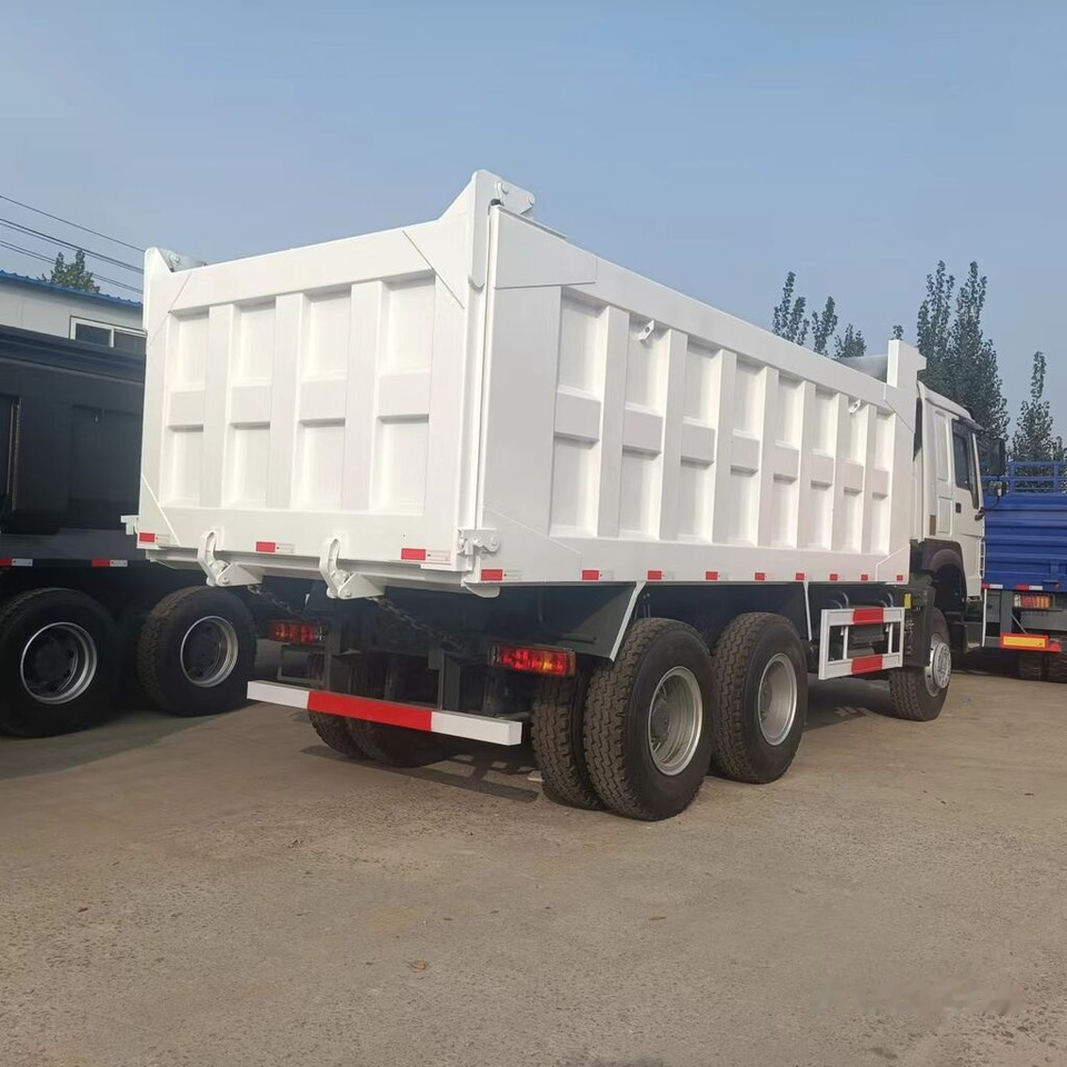 Sinotruk Howo 6*4 - Самоскид вантажівка: фото 1 Sinotruk Howo 6*4 - Самоскид вантажівка: фото 1
