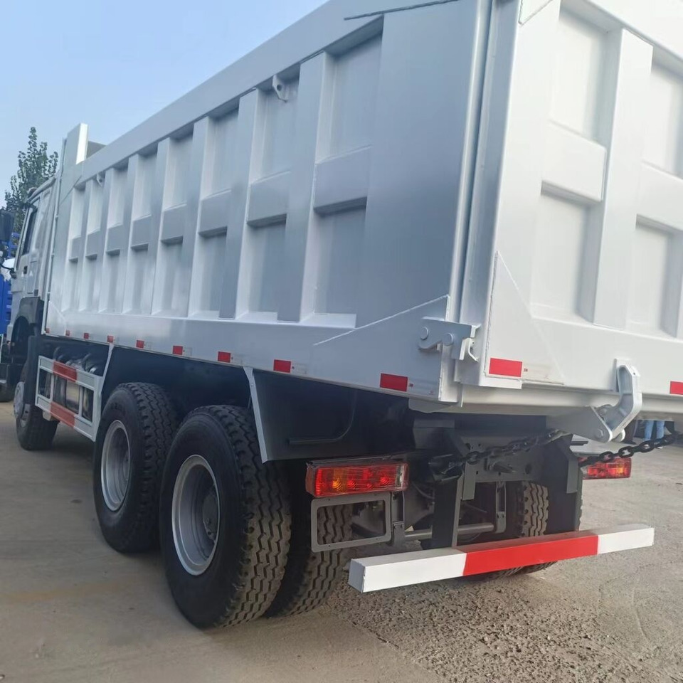 Sinotruk Howo 6*4 - Самоскид вантажівка: фото 3 Sinotruk Howo 6*4 - Самоскид вантажівка: фото 3