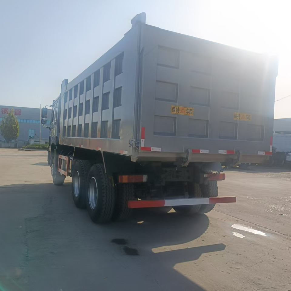 Sinotruk Howo 6*4 - Самоскид вантажівка: фото 4 Sinotruk Howo 6*4 - Самоскид вантажівка: фото 4