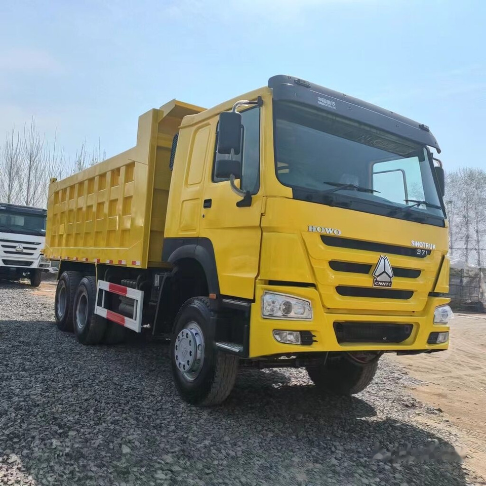 Sinotruk Howo 6*4 Right hand drive - Самоскид вантажівка: фото 3 Sinotruk Howo 6*4 Right hand drive - Самоскид вантажівка: фото 3
