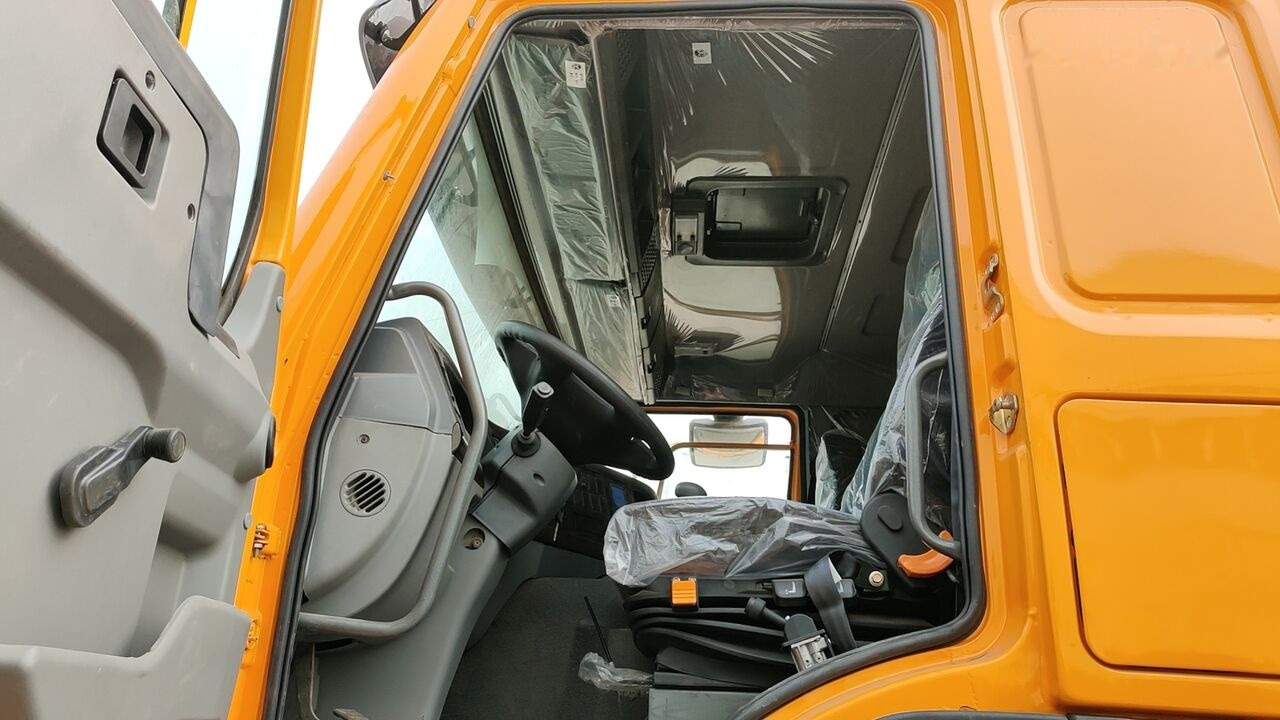 Sinotruk Howo 8*4 - Самоскид вантажівка: фото 2 Sinotruk Howo 8*4 - Самоскид вантажівка: фото 2