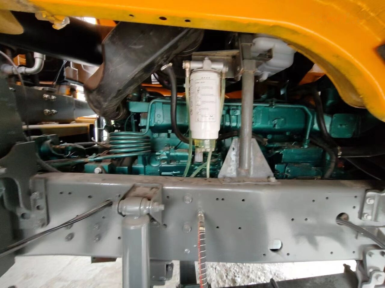 Sinotruk Howo 8*4 - Самоскид вантажівка: фото 3 Sinotruk Howo 8*4 - Самоскид вантажівка: фото 3