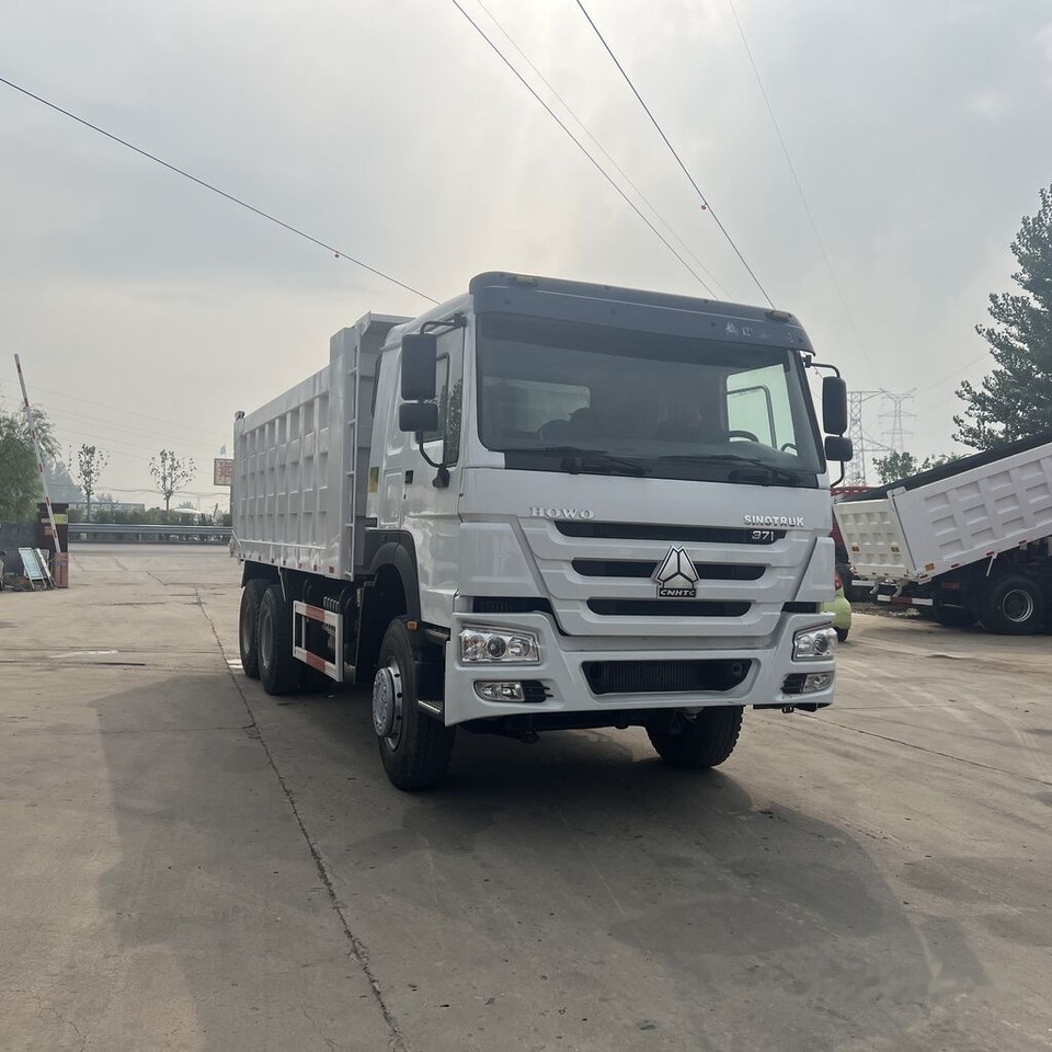 Sinotruk Howo - Самоскид вантажівка: фото 1 Sinotruk Howo - Самоскид вантажівка: фото 1