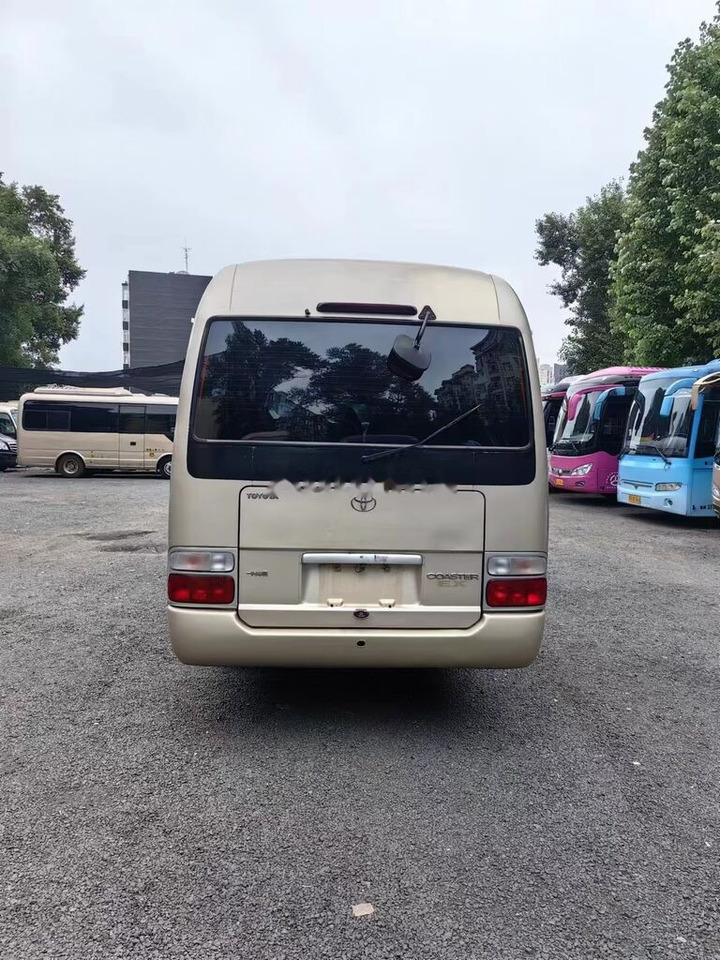 Toyota Coaster - Туристичний автобус: фото 4 Toyota Coaster - Туристичний автобус: фото 4