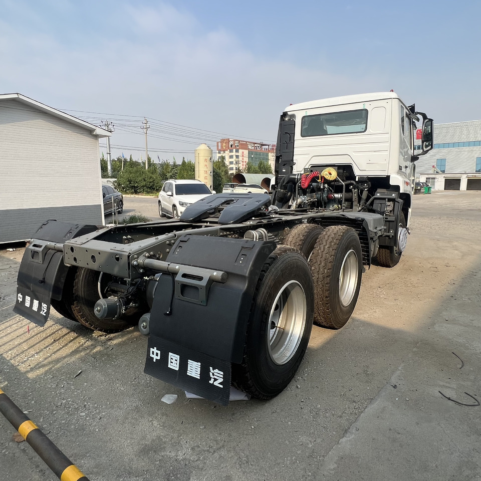 - Тягач: фото 3 - Тягач: фото 3