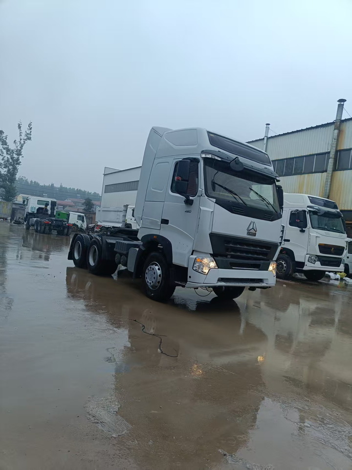 SINOTRUK HOWO A7 - Тягач: фото 1 SINOTRUK HOWO A7 - Тягач: фото 1