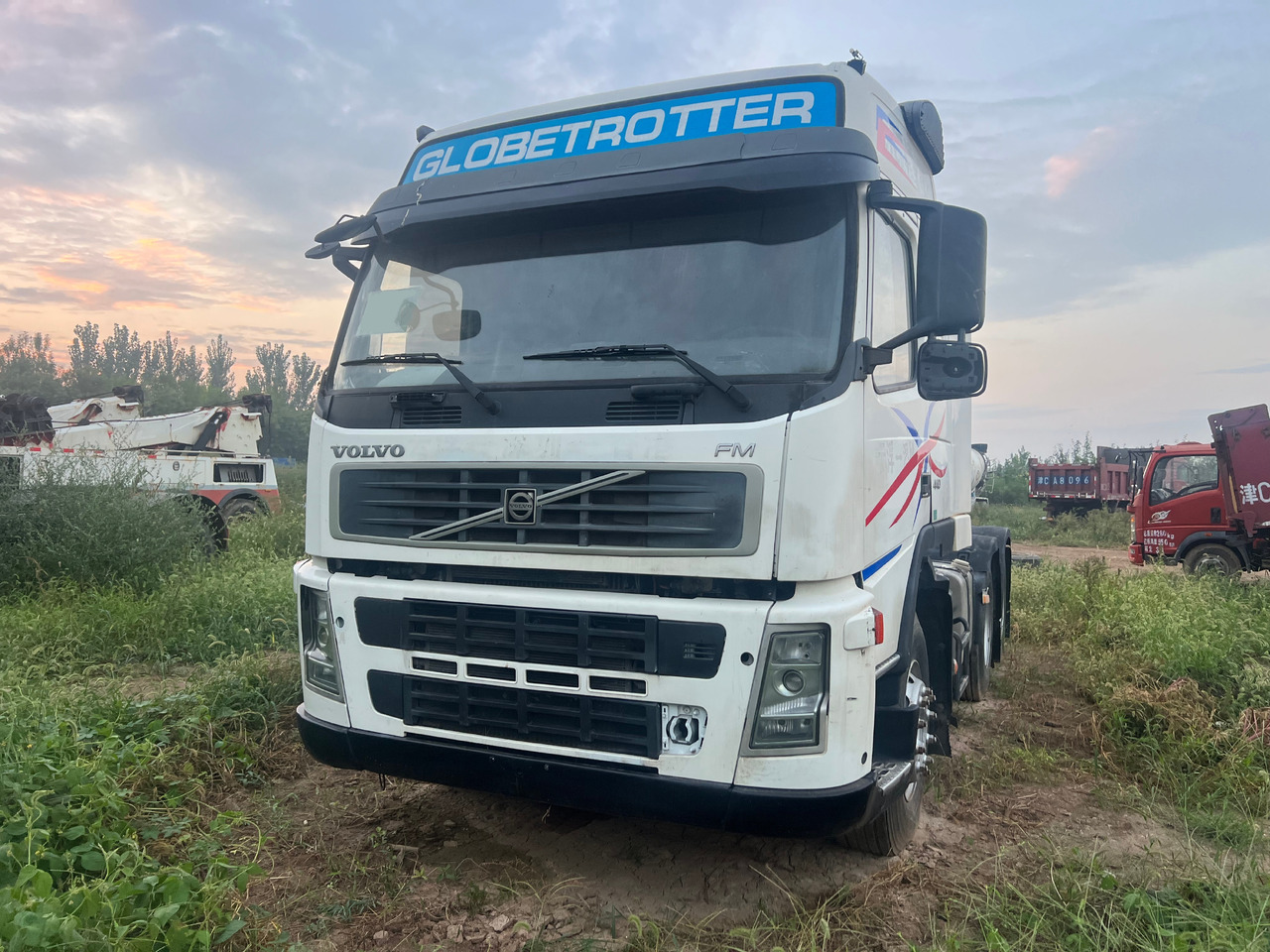 Volvo FM440 - Тягач: фото 3 Volvo FM440 - Тягач: фото 3