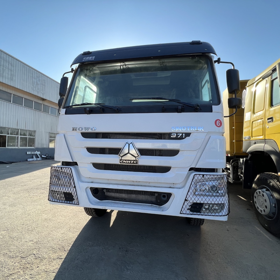 SINOTRUK HOWO - Вантажівка: фото 5 SINOTRUK HOWO - Вантажівка: фото 5