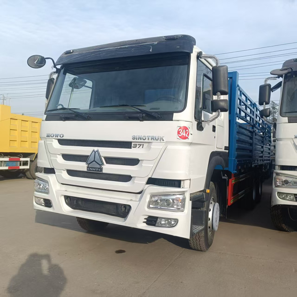 SINOTRUK HOWO - Вантажівка: фото 5 SINOTRUK HOWO - Вантажівка: фото 5