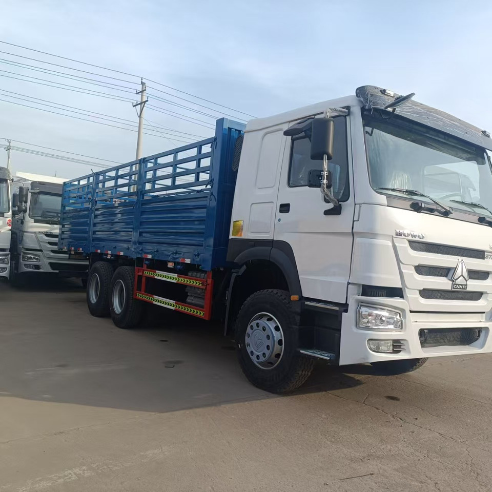 SINOTRUK HOWO - Вантажівка: фото 1 SINOTRUK HOWO - Вантажівка: фото 1