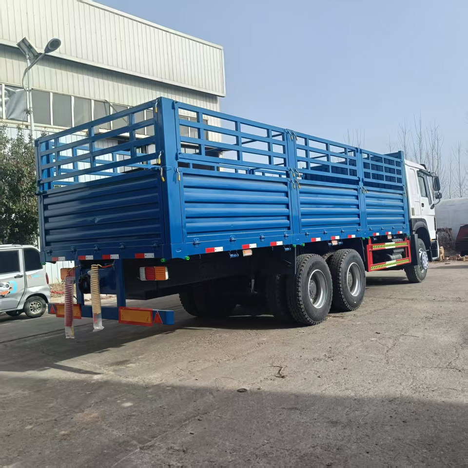 SINOTRUK HOWO - Вантажівка: фото 5 SINOTRUK HOWO - Вантажівка: фото 5