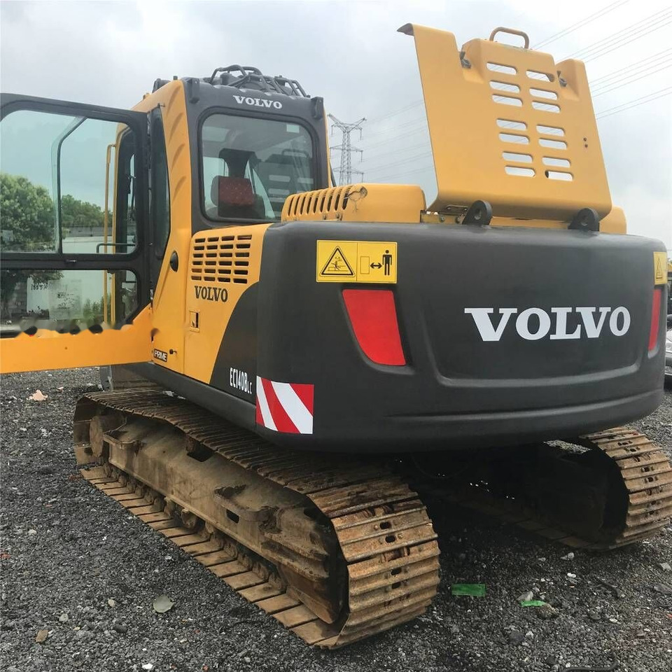 Volvo EC140B LC - Гусеничний екскаватор: фото 1 Volvo EC140B LC - Гусеничний екскаватор: фото 1