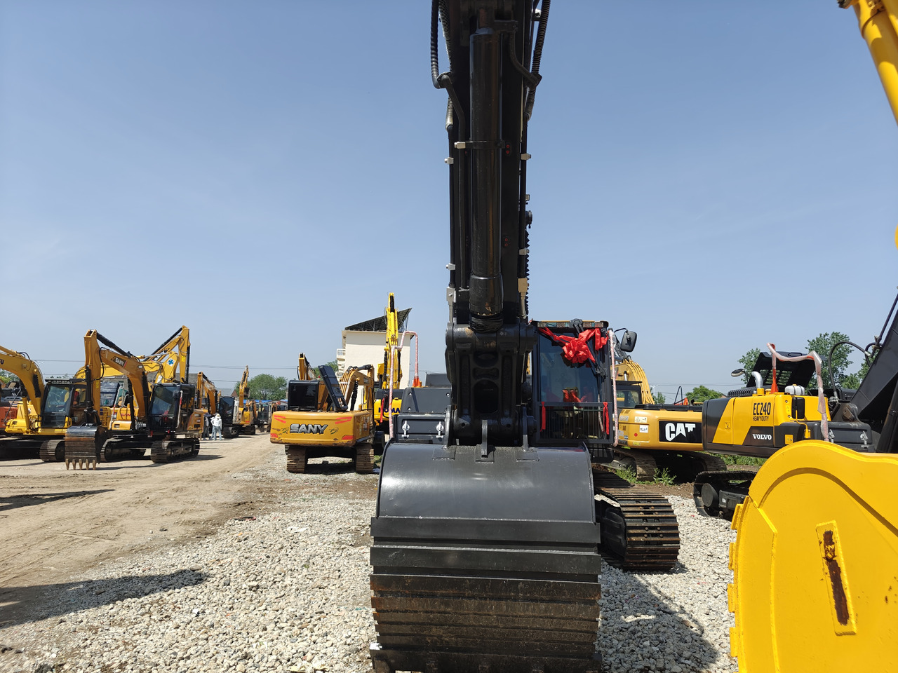 Volvo EC300DL - Гусеничний екскаватор: фото 3 Volvo EC300DL - Гусеничний екскаватор: фото 3
