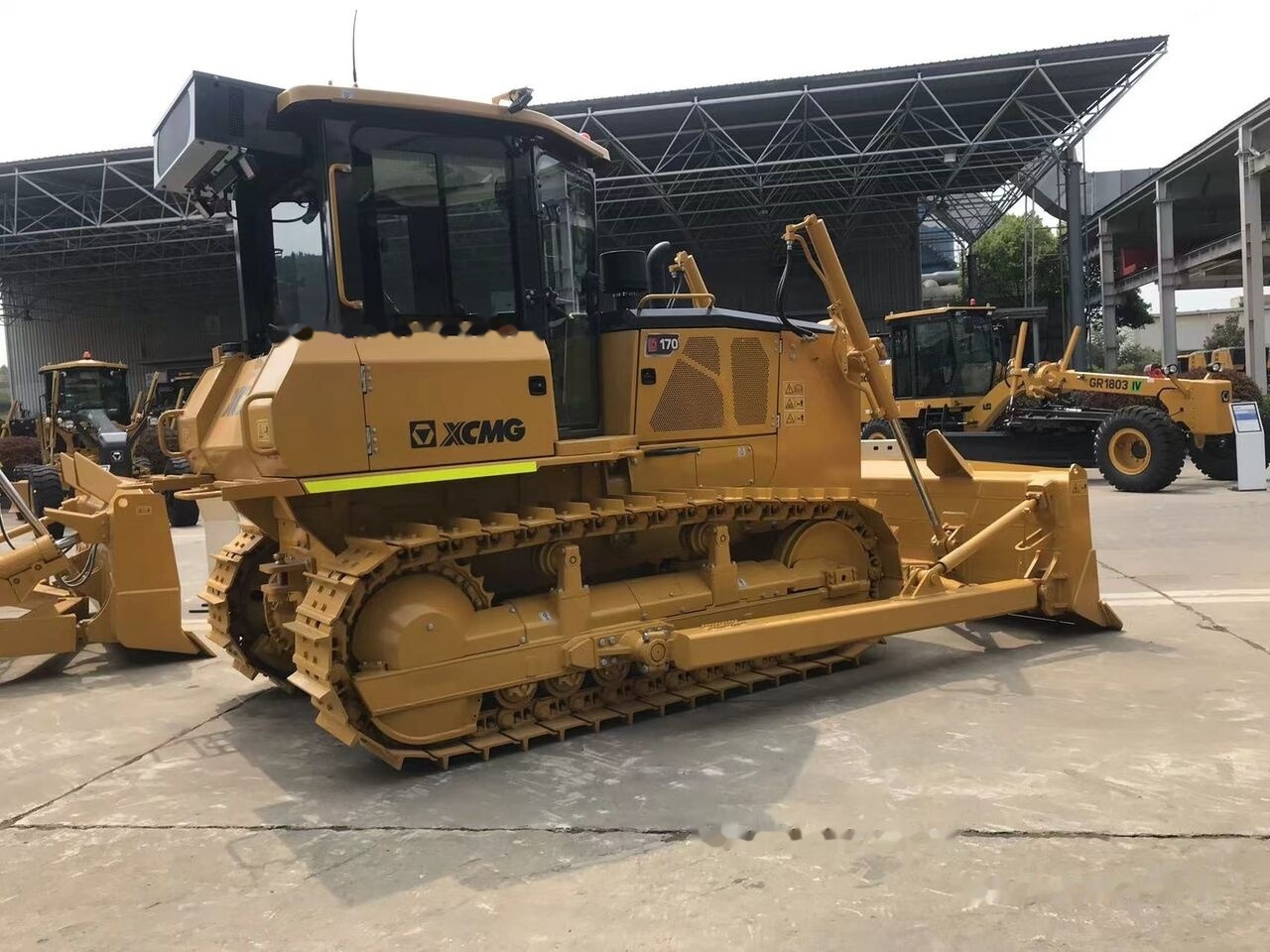 XCMG D170 - Бульдозер: фото 3 XCMG D170 - Бульдозер: фото 3