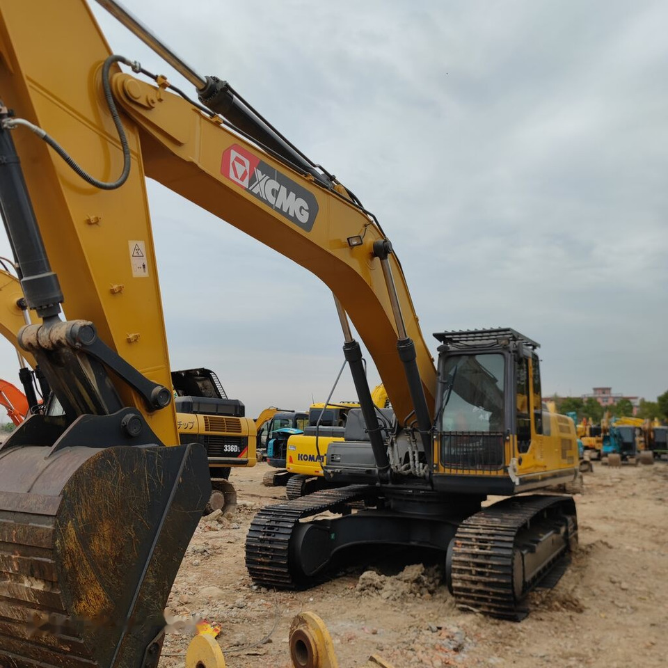 XCMG XE370DA - Гусеничний екскаватор: фото 4 XCMG XE370DA - Гусеничний екскаватор: фото 4