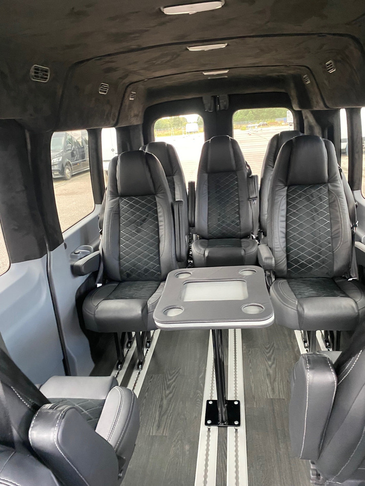 Ford Transit wersja VIP 3.5 L, 310 KM - Мікроавтобус, Пасажирський фургон: фото 5 Ford Transit wersja VIP 3.5 L, 310 KM - Мікроавтобус, Пасажирський фургон: фото 5