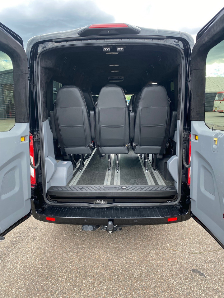 Ford Transit wersja VIP 3.5 L, 310 KM - Мікроавтобус, Пасажирський фургон: фото 4 Ford Transit wersja VIP 3.5 L, 310 KM - Мікроавтобус, Пасажирський фургон: фото 4