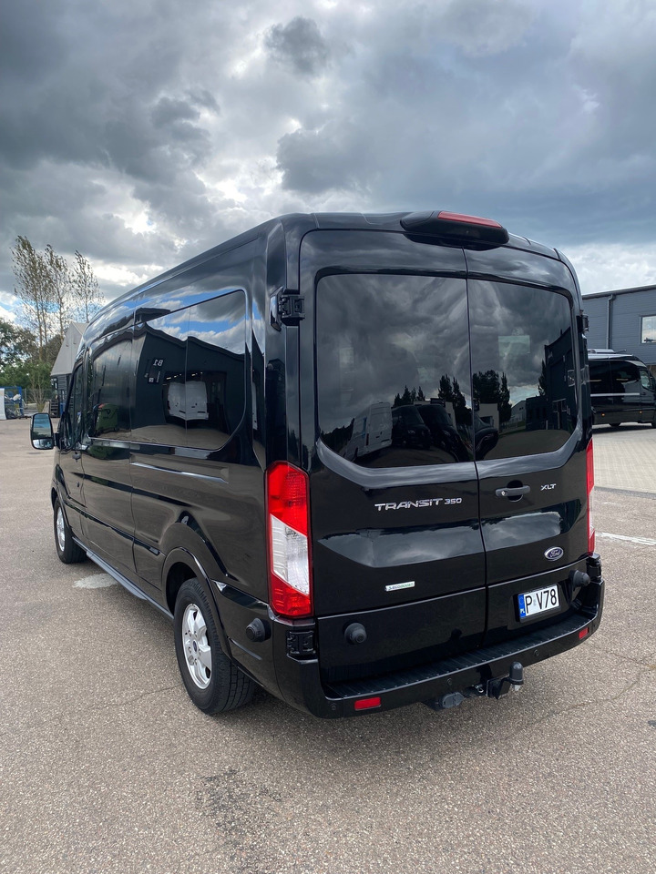 Ford Transit wersja VIP 3.5 L, 310 KM - Мікроавтобус, Пасажирський фургон: фото 3 Ford Transit wersja VIP 3.5 L, 310 KM - Мікроавтобус, Пасажирський фургон: фото 3