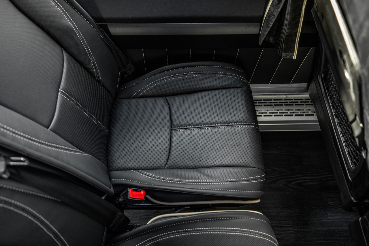 Mercedes-Benz New - Мікроавтобус, Пасажирський фургон: фото 4 Mercedes-Benz New - Мікроавтобус, Пасажирський фургон: фото 4