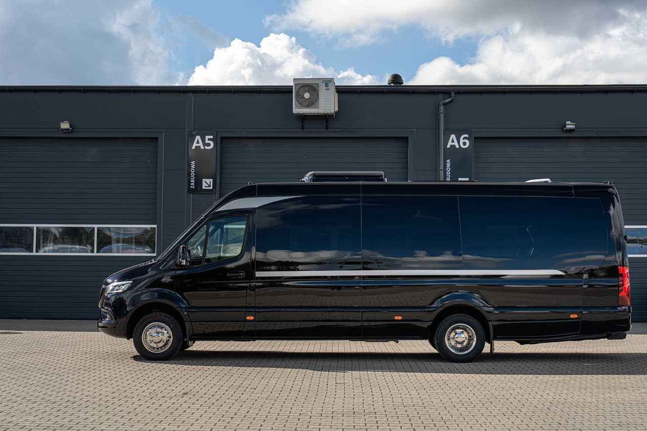 Новий Мікроавтобус, Пасажирський фургон Mercedes-Benz New: фото 7 Новий Мікроавтобус, Пасажирський фургон Mercedes-Benz New: фото 7