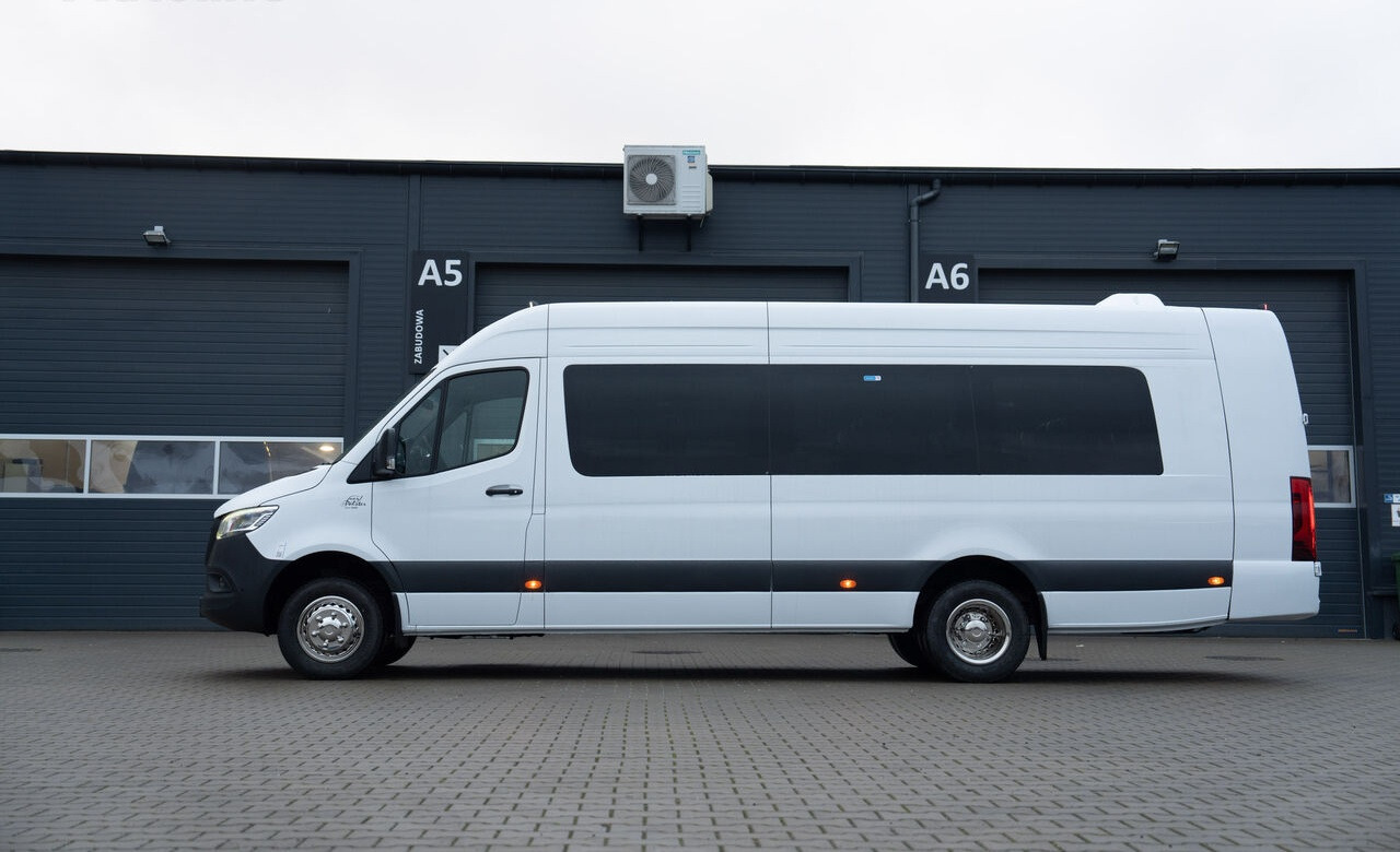 Mercedes-Benz Sprinter - Шкільний автобус: фото 2 Mercedes-Benz Sprinter - Шкільний автобус: фото 2
